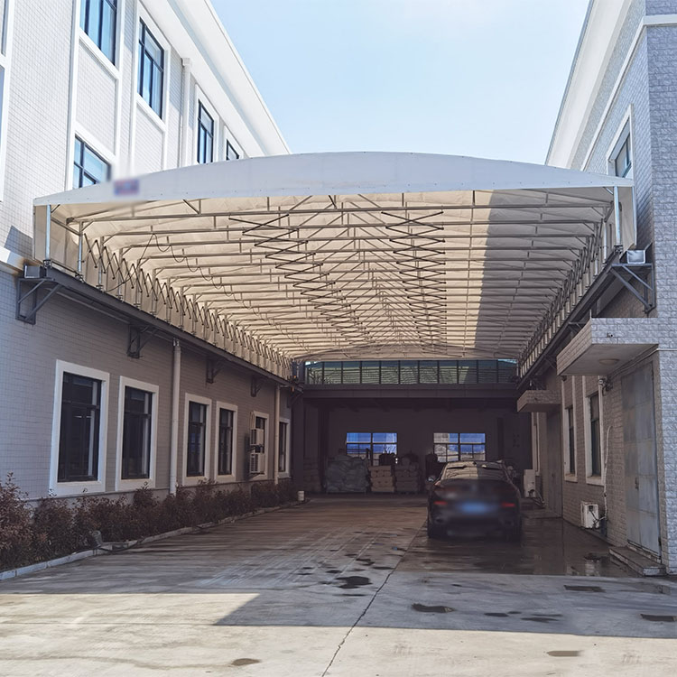 龙州县电动/移动推拉棚