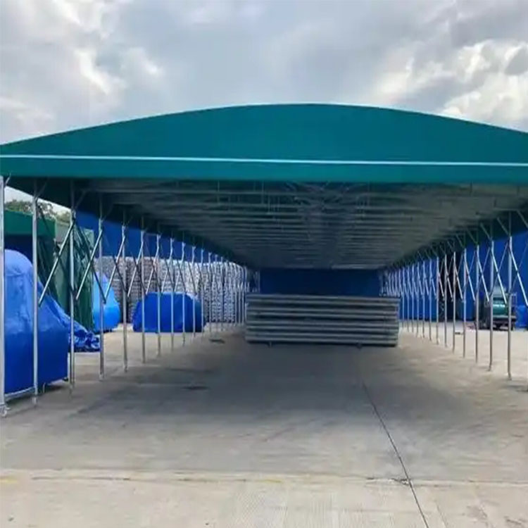 龙州县电动/移动推拉棚