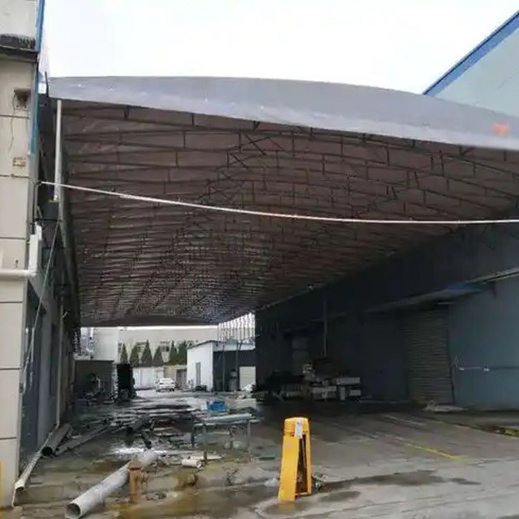 龙州县电动/移动推拉棚