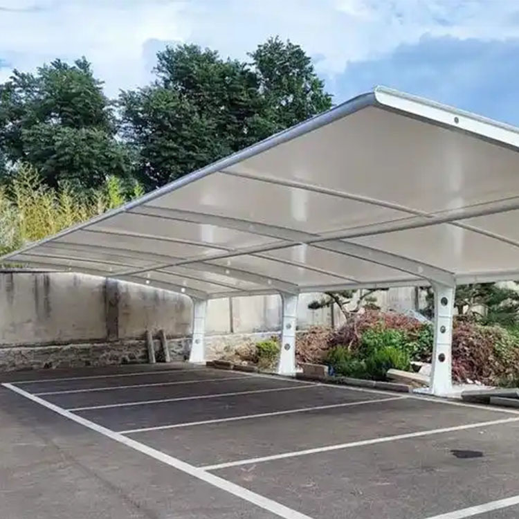 龙州县膜结构汽车棚