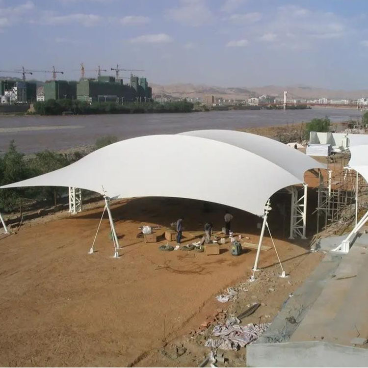 龙州县膜结构汽车棚